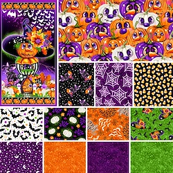 Blank Quilting Hallowishes Full Collection